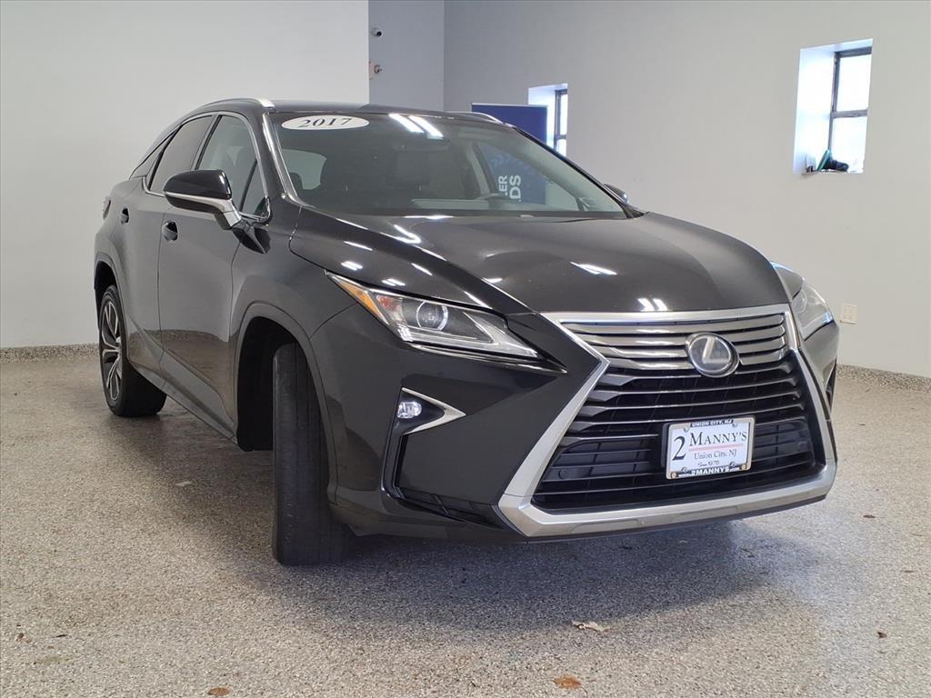 used 2017 Lexus RX 350 car, priced at $20,995