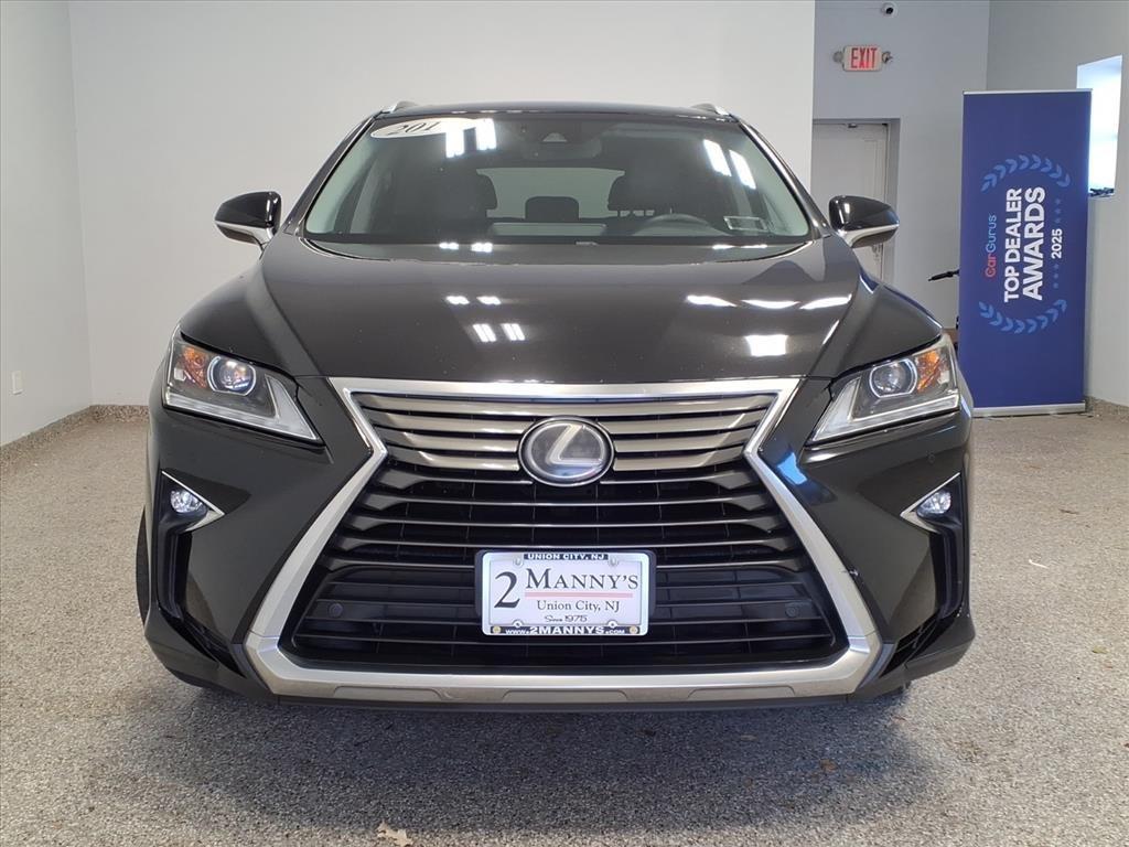 used 2017 Lexus RX 350 car, priced at $20,995
