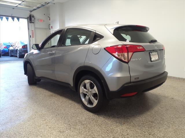 used 2018 Honda HR-V car, priced at $14,995