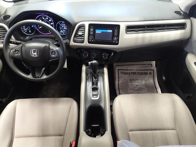 used 2018 Honda HR-V car, priced at $14,995