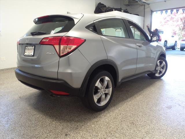 used 2018 Honda HR-V car, priced at $14,995