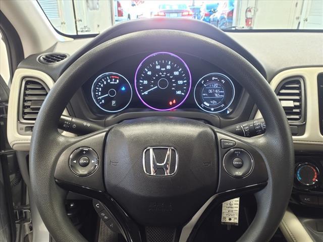 used 2018 Honda HR-V car, priced at $14,995