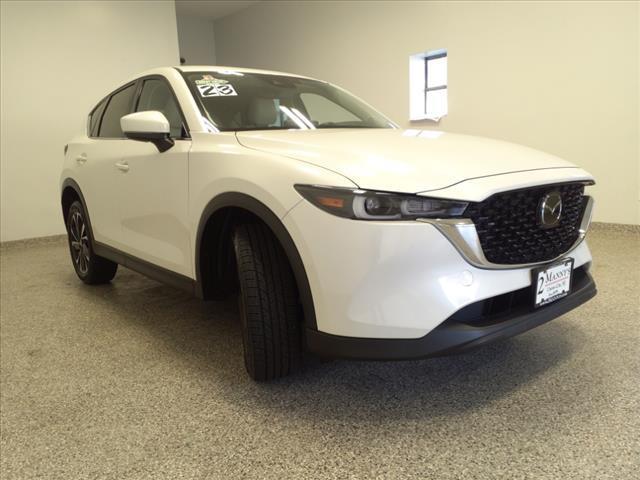 used 2023 Mazda CX-5 car, priced at $21,995