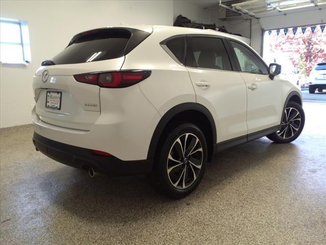 used 2023 Mazda CX-5 car, priced at $21,995