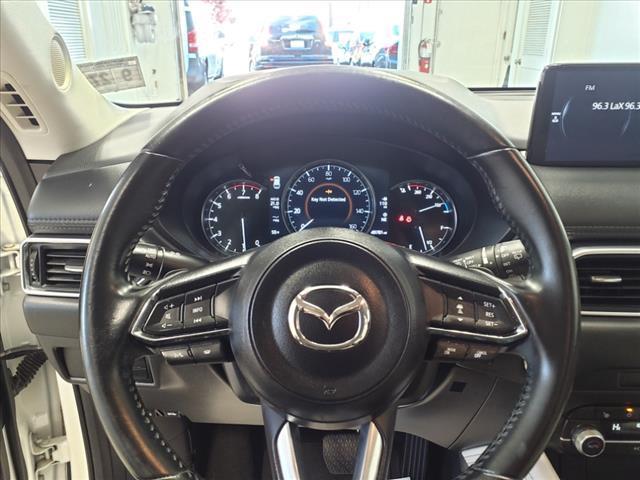 used 2023 Mazda CX-5 car, priced at $21,995