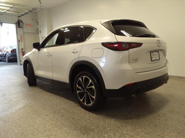 used 2023 Mazda CX-5 car, priced at $21,995