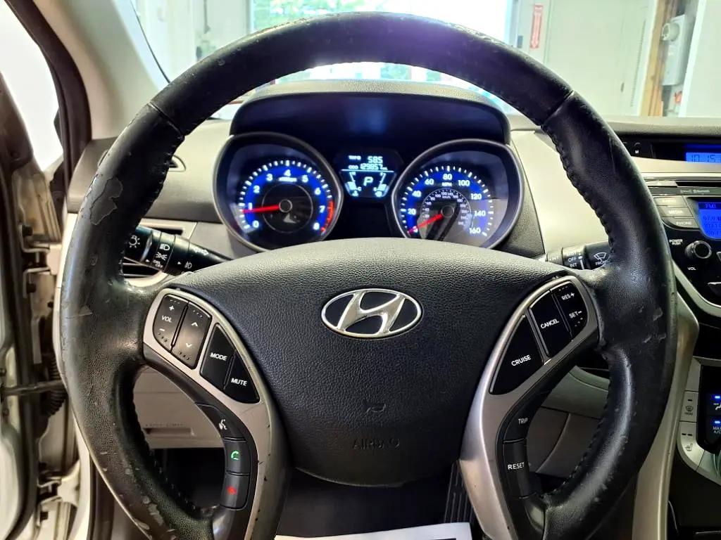 used 2013 Hyundai Elantra car, priced at $6,995