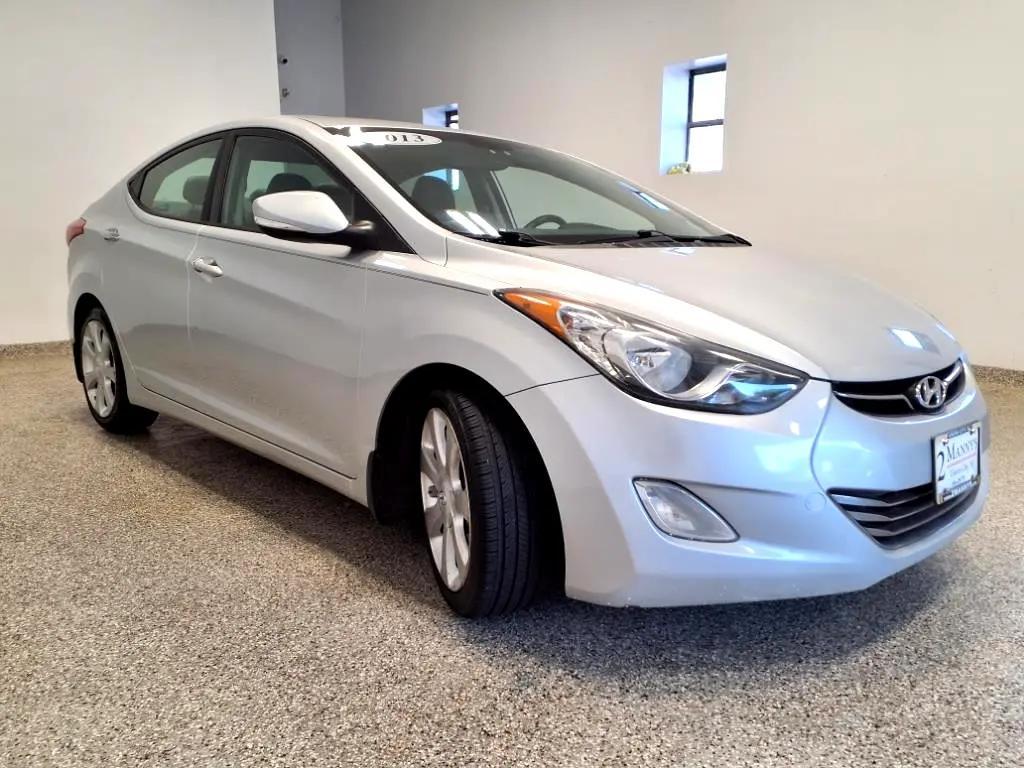 used 2013 Hyundai Elantra car, priced at $6,995