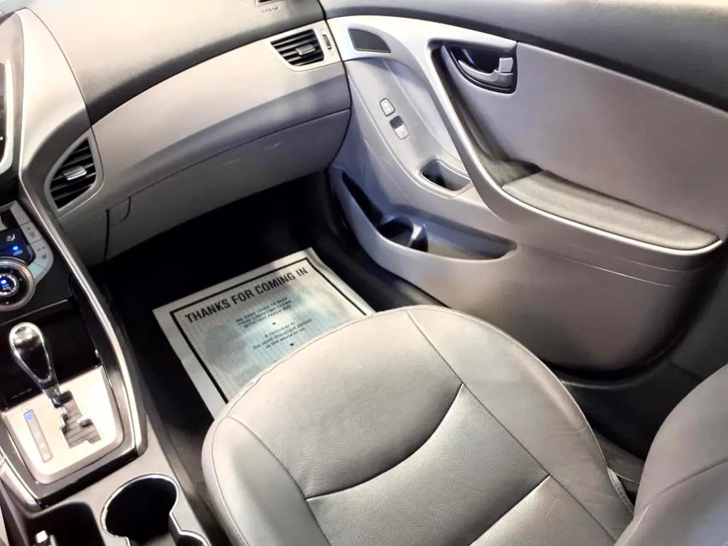 used 2013 Hyundai Elantra car, priced at $6,995