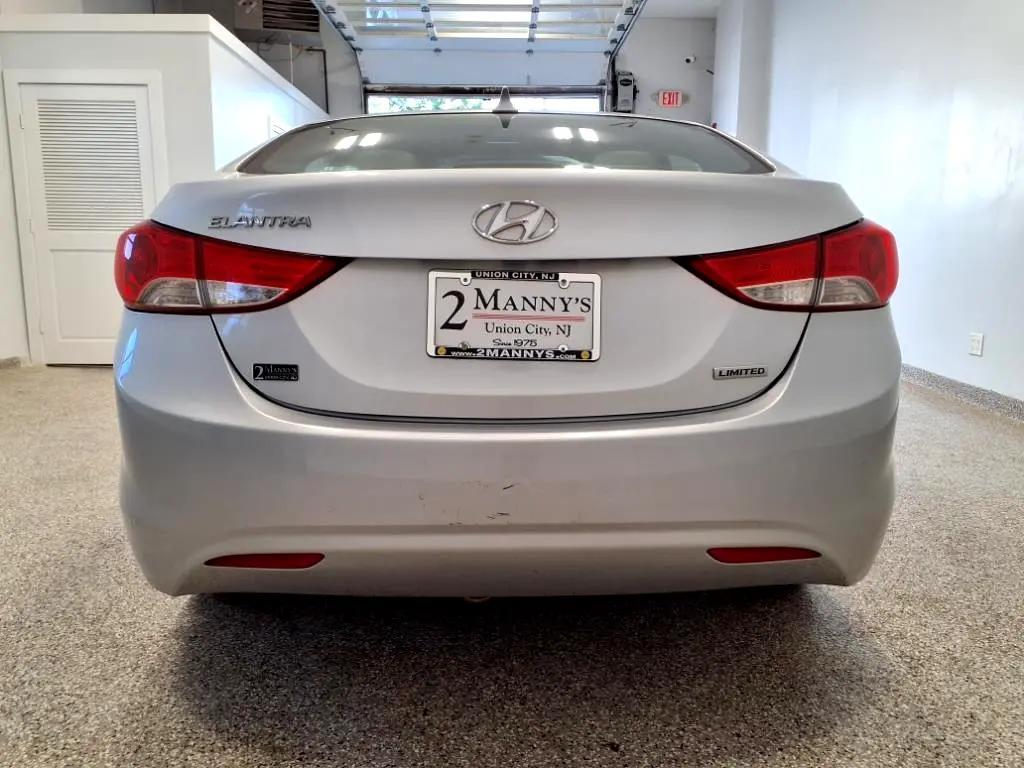 used 2013 Hyundai Elantra car, priced at $6,995