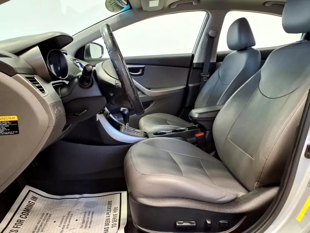 used 2013 Hyundai Elantra car, priced at $6,995
