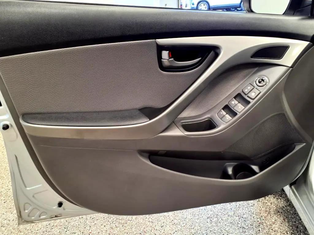 used 2013 Hyundai Elantra car, priced at $6,995