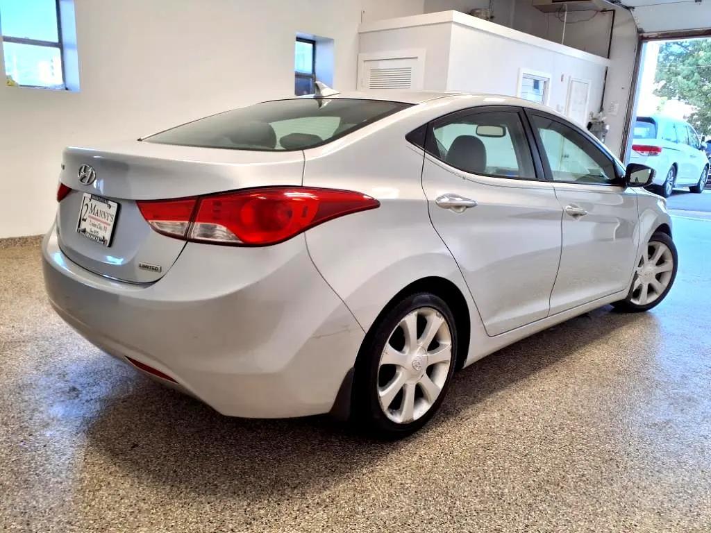 used 2013 Hyundai Elantra car, priced at $6,995
