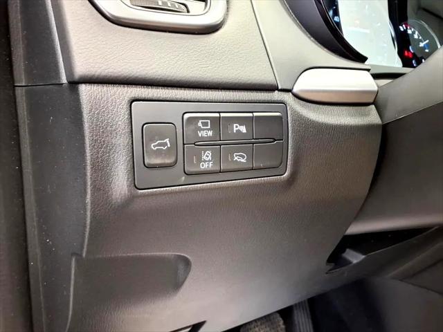 used 2021 Mazda CX-9 car, priced at $23,995