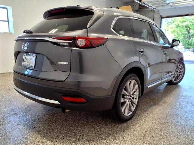 used 2021 Mazda CX-9 car, priced at $23,995