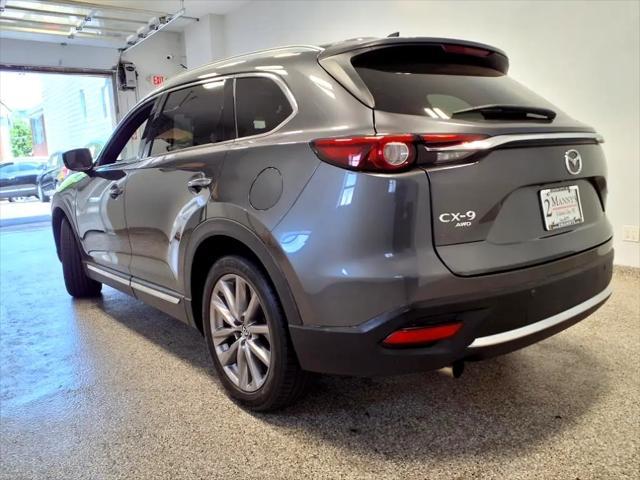 used 2021 Mazda CX-9 car, priced at $23,995
