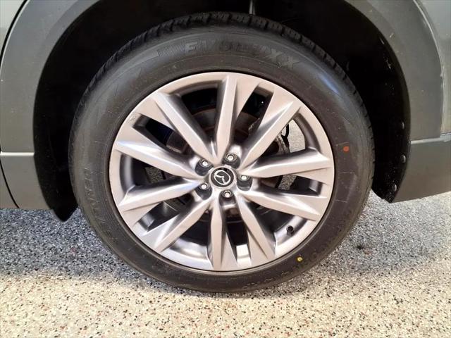 used 2021 Mazda CX-9 car, priced at $23,995