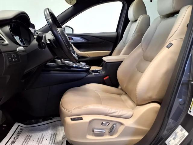 used 2021 Mazda CX-9 car, priced at $23,995