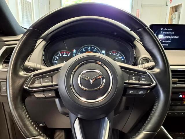 used 2021 Mazda CX-9 car, priced at $23,995