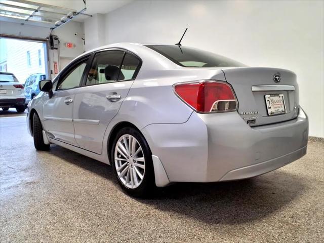 used 2013 Subaru Impreza car, priced at $7,995