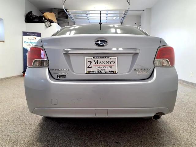 used 2013 Subaru Impreza car, priced at $7,995