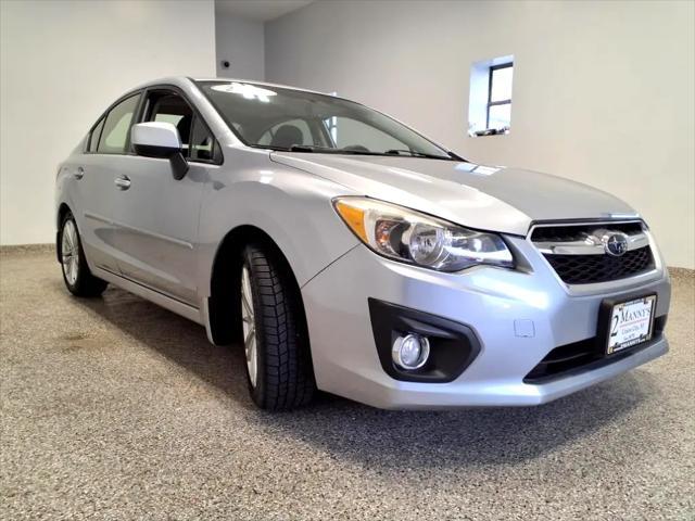 used 2013 Subaru Impreza car, priced at $7,995