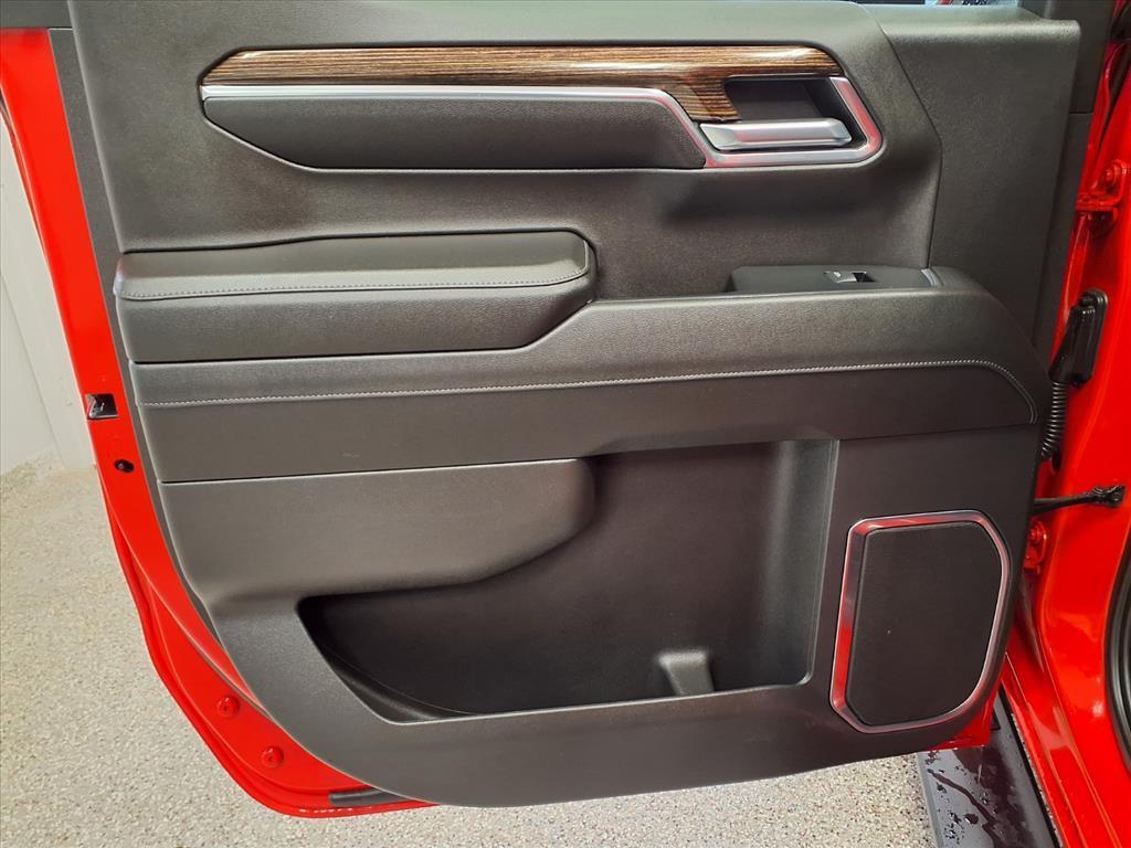 used 2023 GMC Sierra 1500 car, priced at $45,995