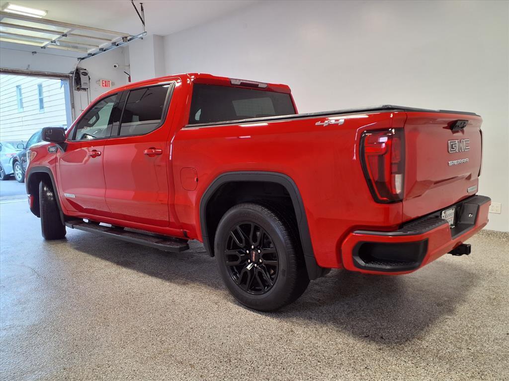 used 2023 GMC Sierra 1500 car, priced at $45,995