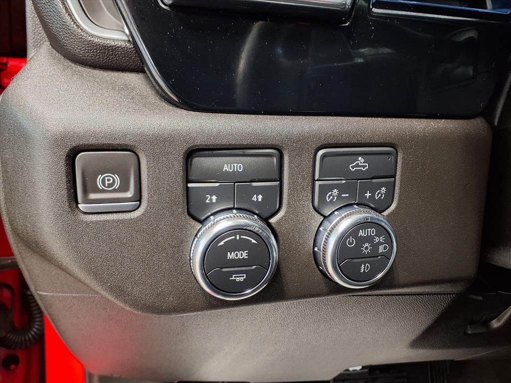 used 2023 GMC Sierra 1500 car, priced at $45,995