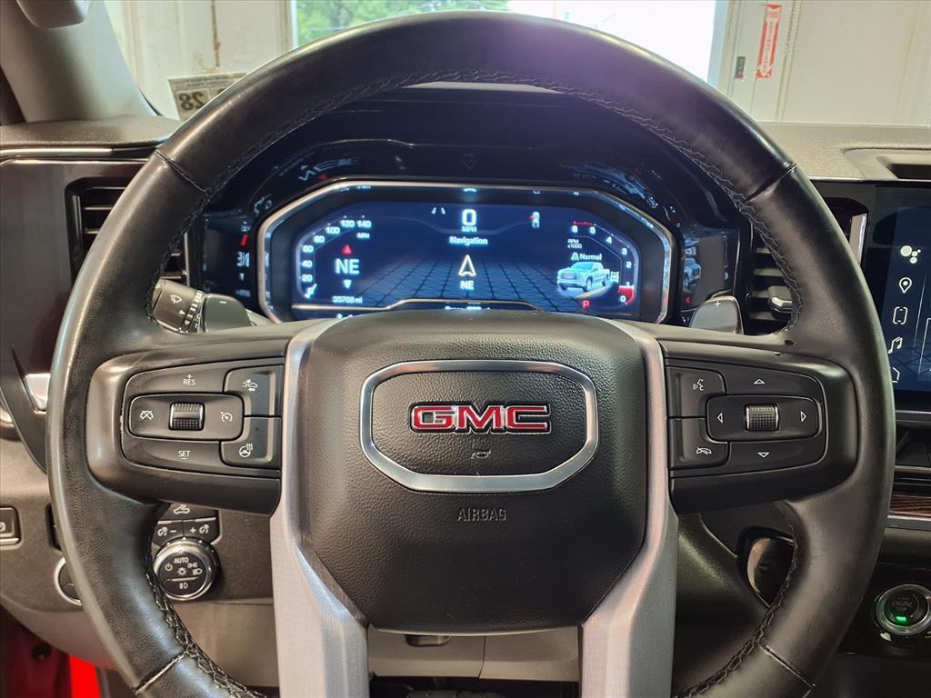 used 2023 GMC Sierra 1500 car, priced at $45,995
