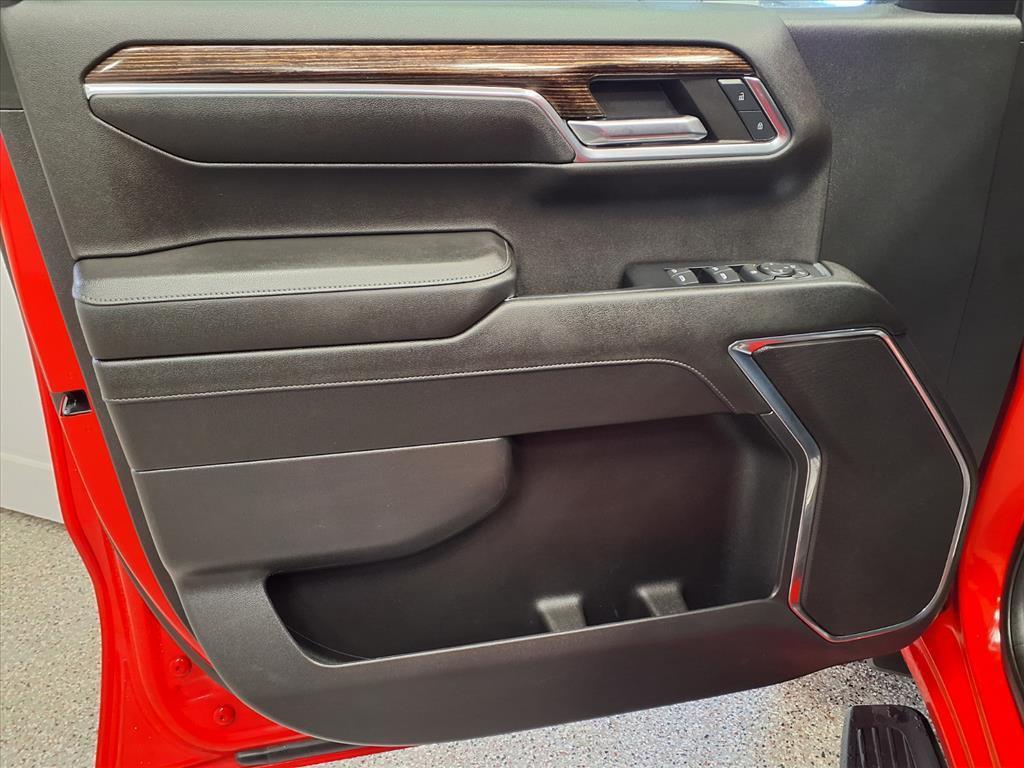 used 2023 GMC Sierra 1500 car, priced at $45,995