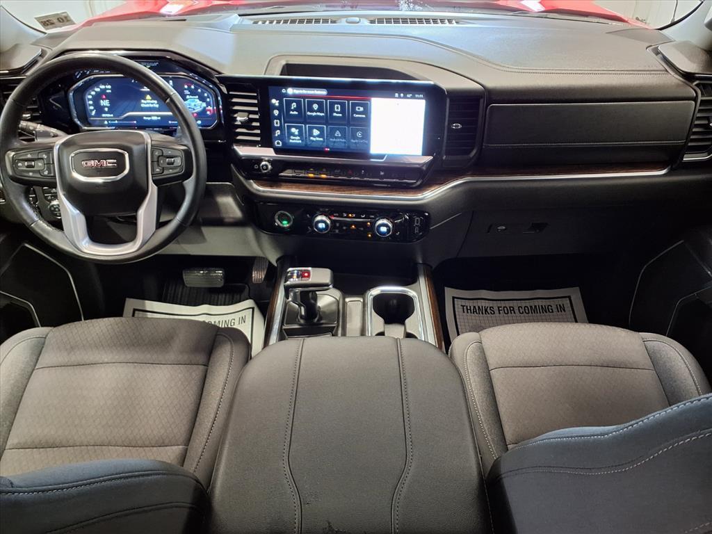 used 2023 GMC Sierra 1500 car, priced at $45,995