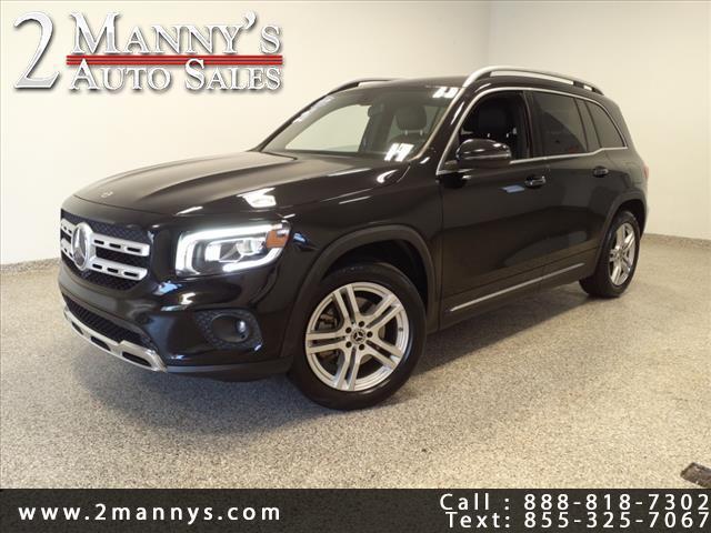 used 2021 Mercedes-Benz GLB 250 car, priced at $20,995