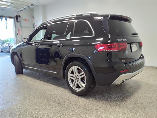 used 2021 Mercedes-Benz GLB 250 car, priced at $20,995