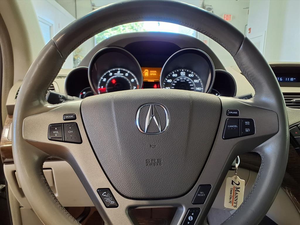 used 2013 Acura MDX car