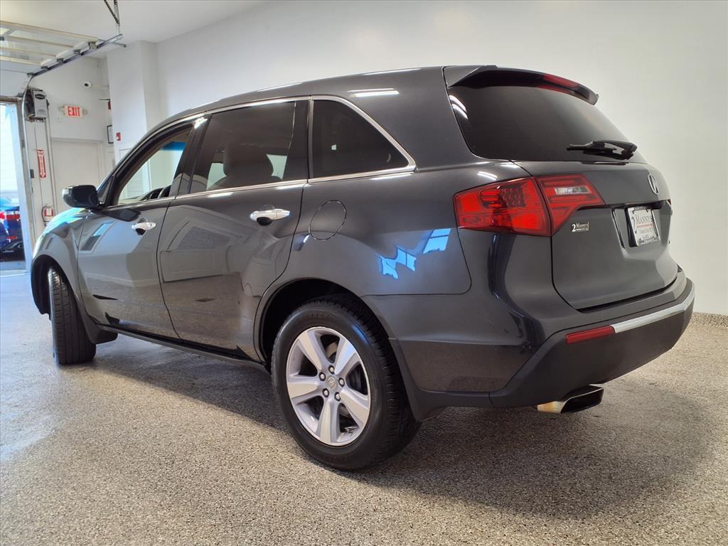 used 2013 Acura MDX car
