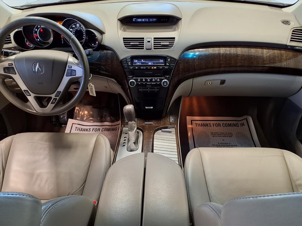 used 2013 Acura MDX car