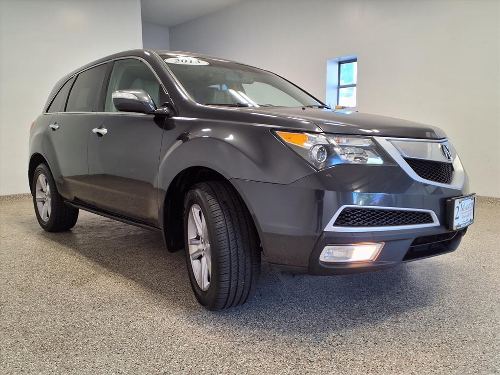 used 2013 Acura MDX car