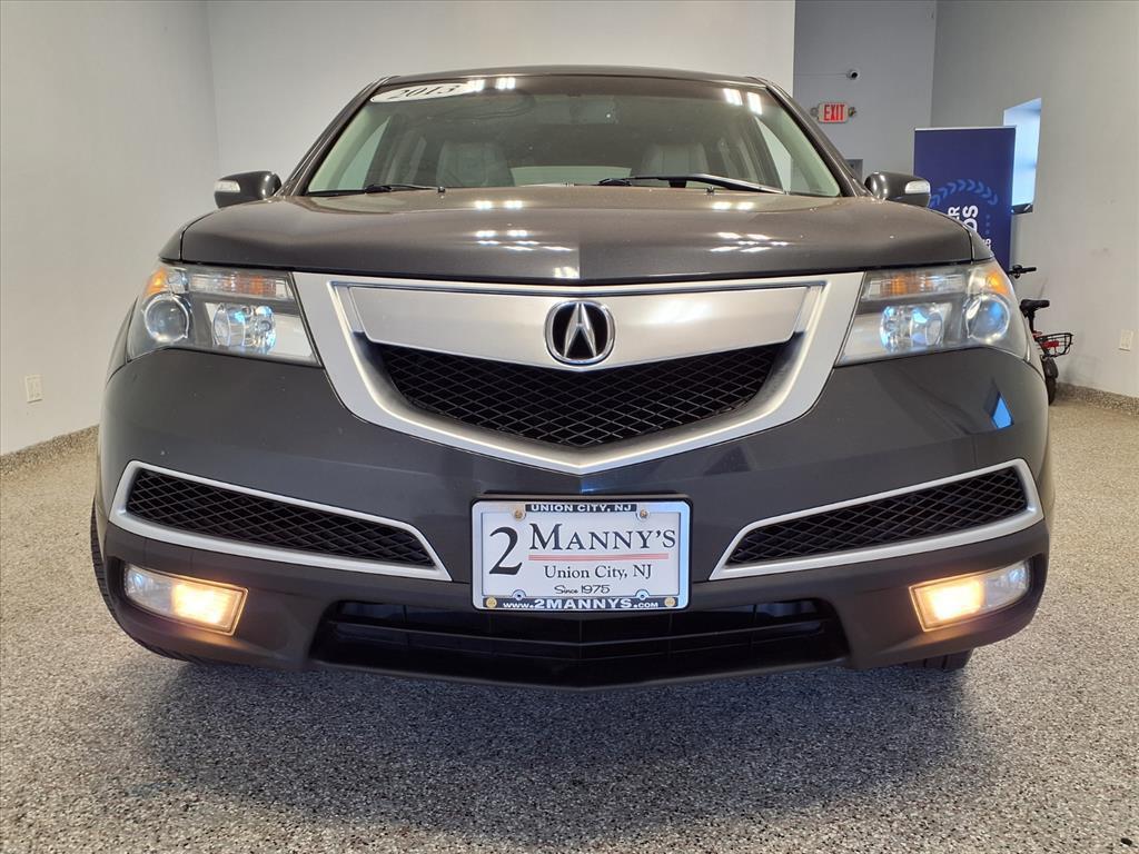 used 2013 Acura MDX car