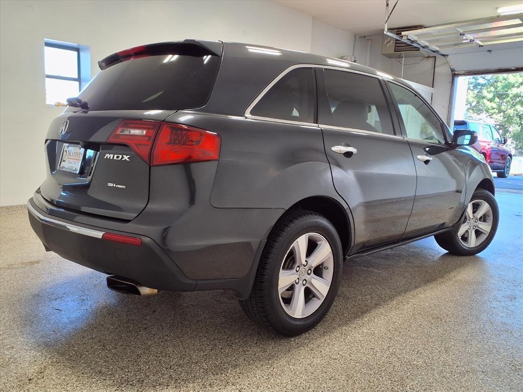 used 2013 Acura MDX car