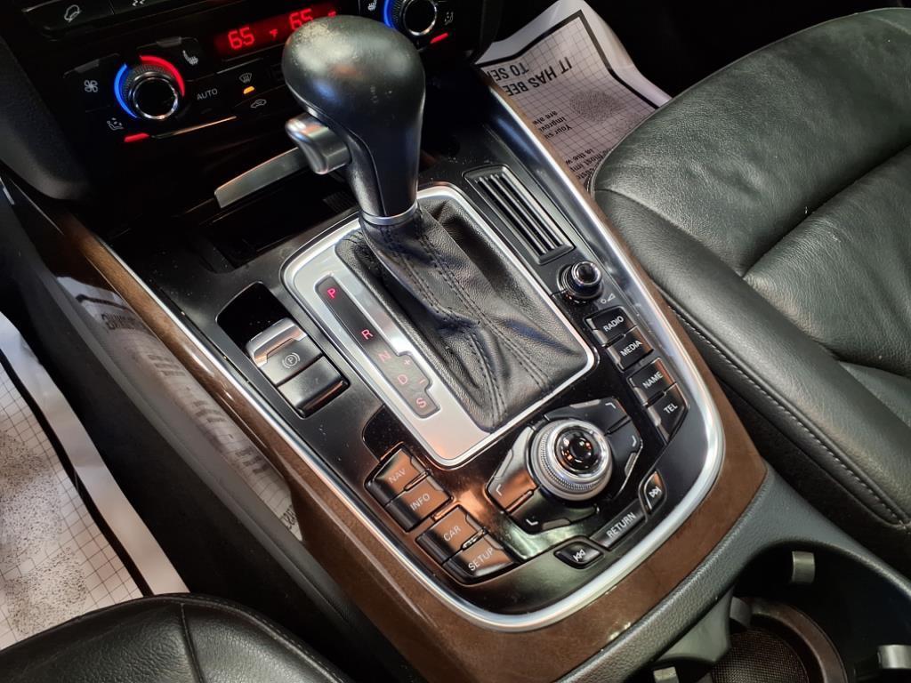 used 2011 Audi Q5 car, priced at $9,995