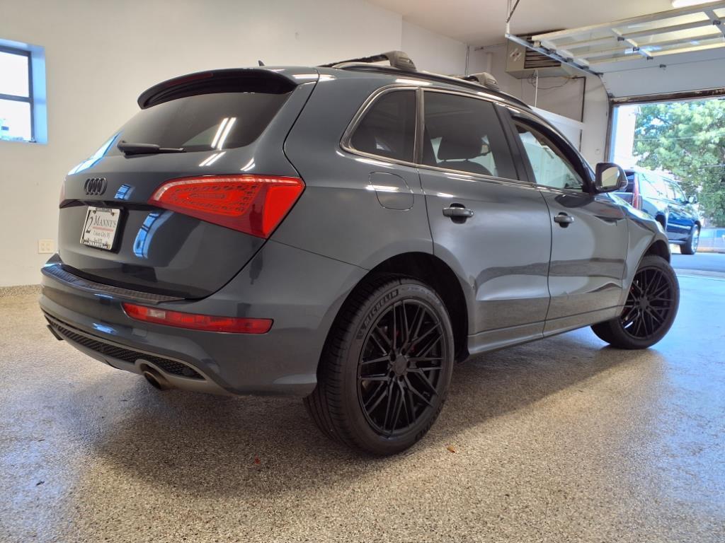 used 2011 Audi Q5 car, priced at $9,995