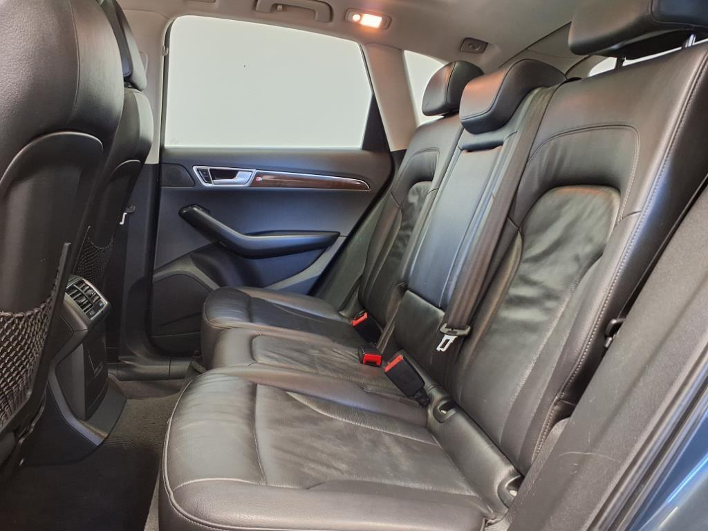 used 2011 Audi Q5 car, priced at $9,995