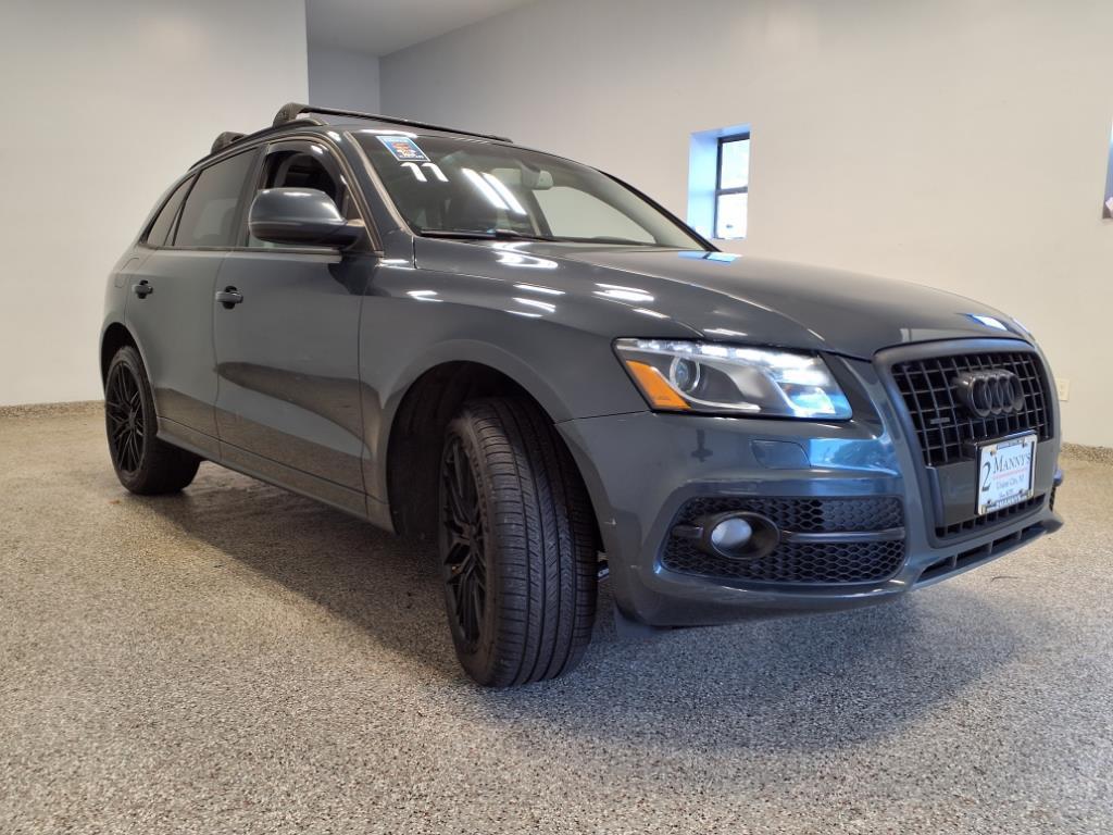 used 2011 Audi Q5 car, priced at $9,995