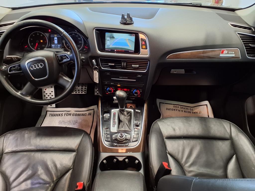 used 2011 Audi Q5 car, priced at $9,995