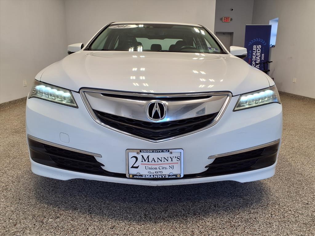 used 2017 Acura TLX car, priced at $15,995