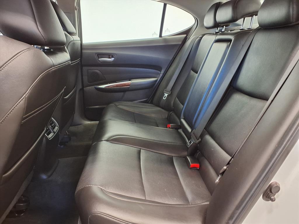 used 2017 Acura TLX car, priced at $15,995