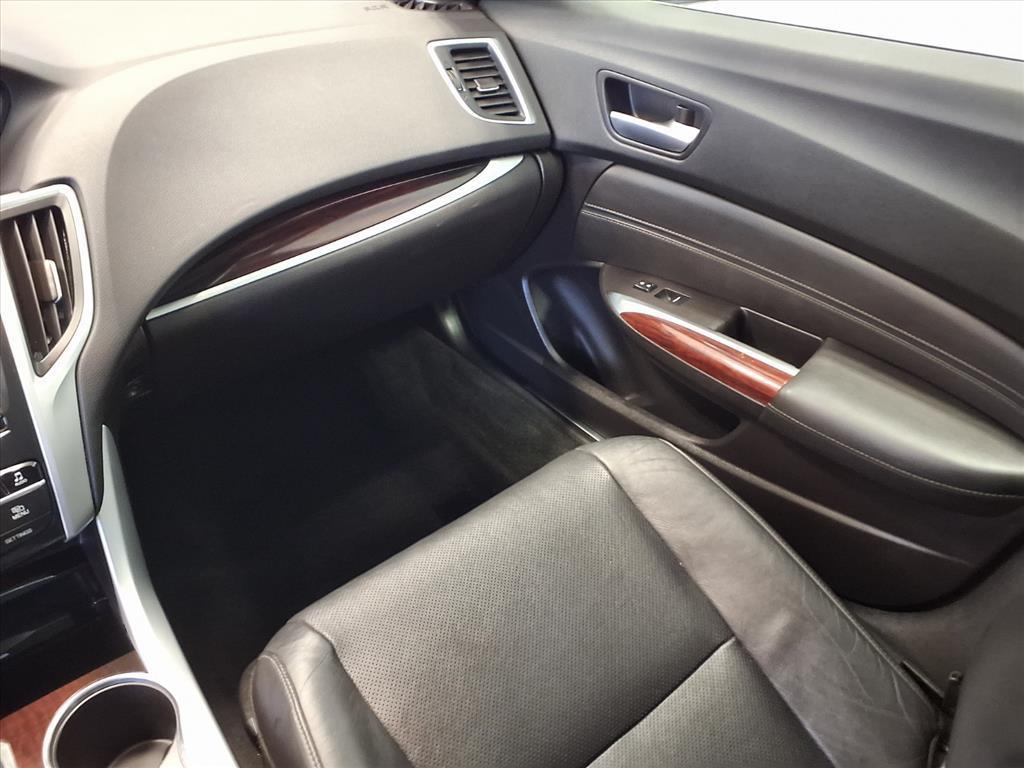 used 2017 Acura TLX car, priced at $15,995