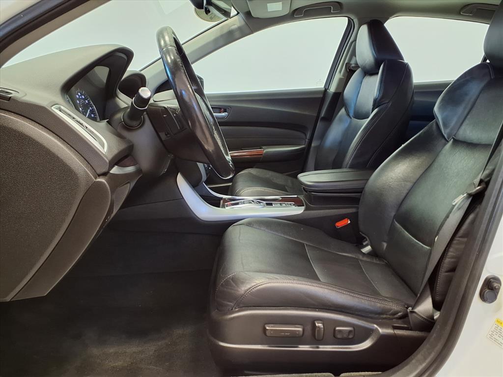 used 2017 Acura TLX car, priced at $15,995