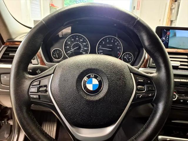 used 2014 BMW 328 car, priced at $9,995